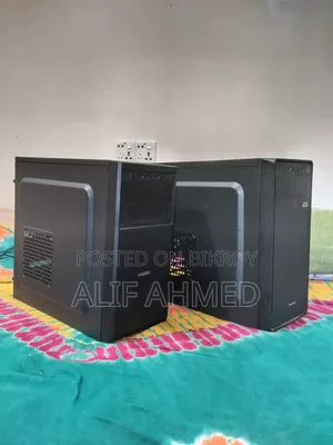 Gigabyte GA-H110MSTX-HD3-ZK 4GB Intel Core I3 HDD 500GB