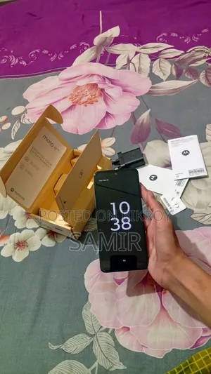 মোটোরোলা মোটো ই১৫ ৬৪ জিবি নীল