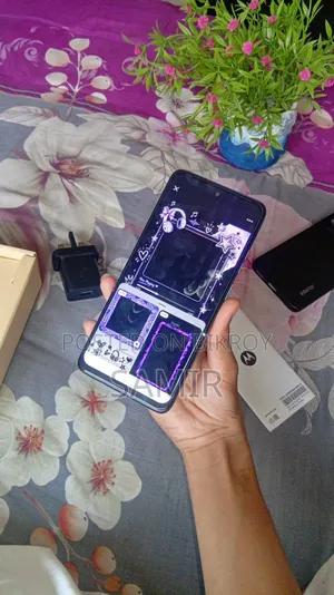 মোটোরোলা মোটো ই১৫ ৬৪ জিবি নীল