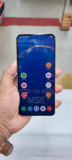 Samsung Galaxy S21 5G 256 GB Blue
