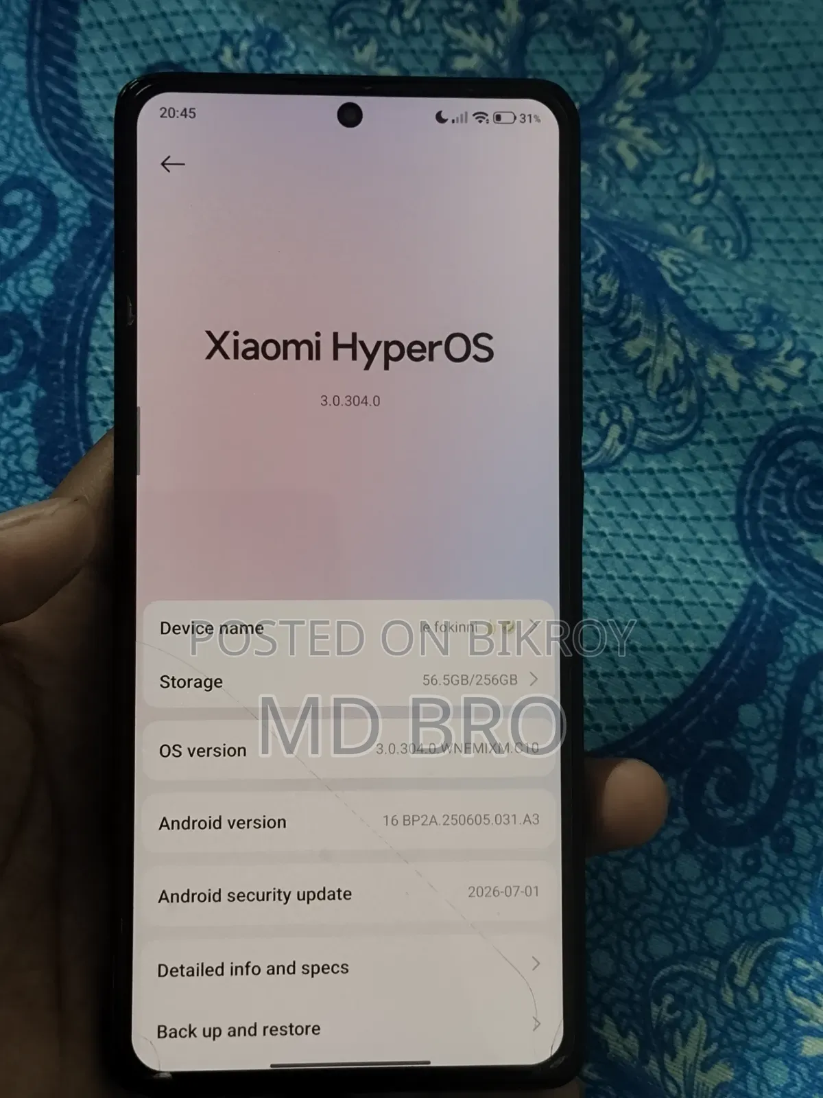 Xiaomi 13 Pro 256 GB Black