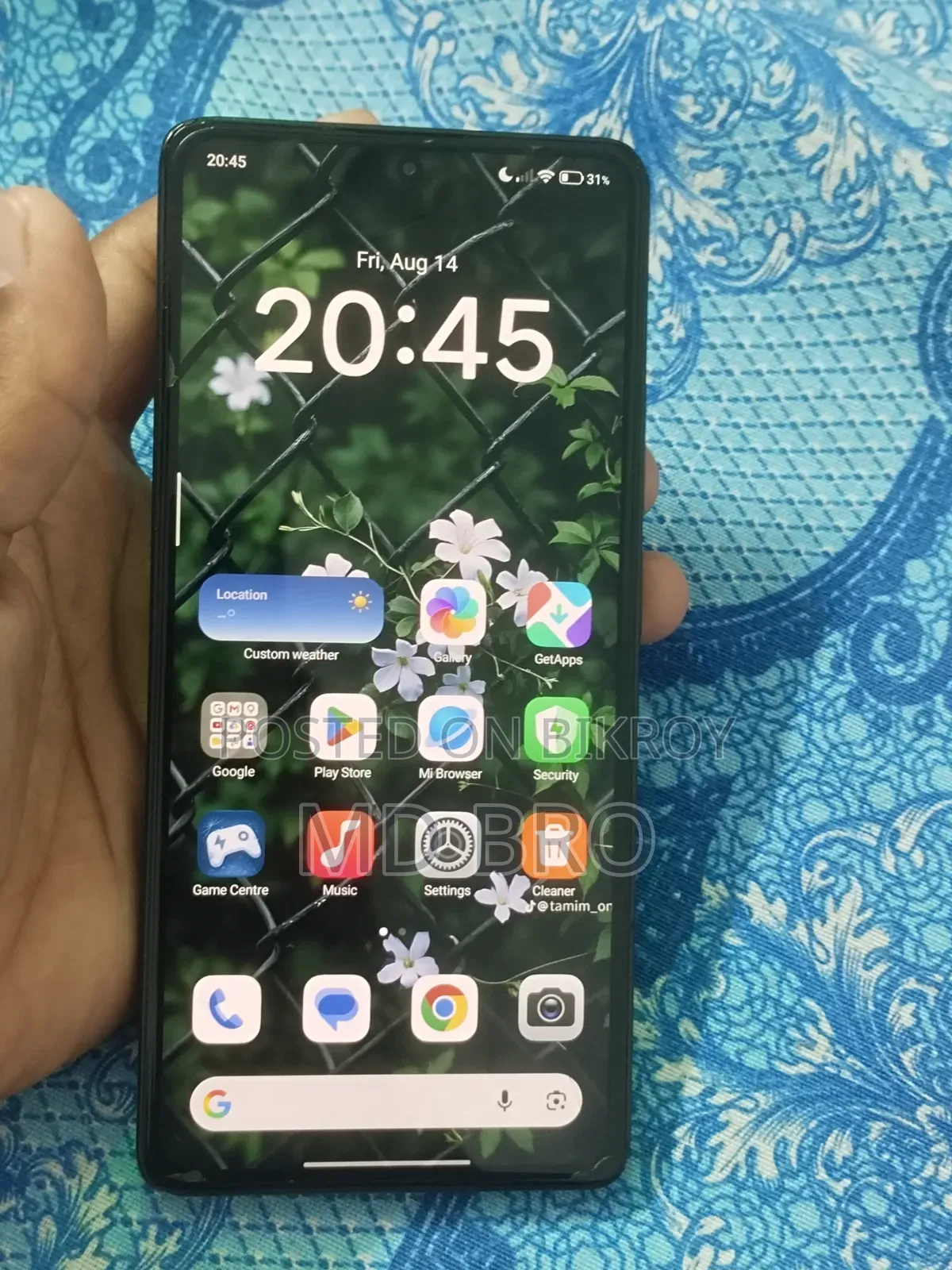 Xiaomi 13 Pro 256 GB Black