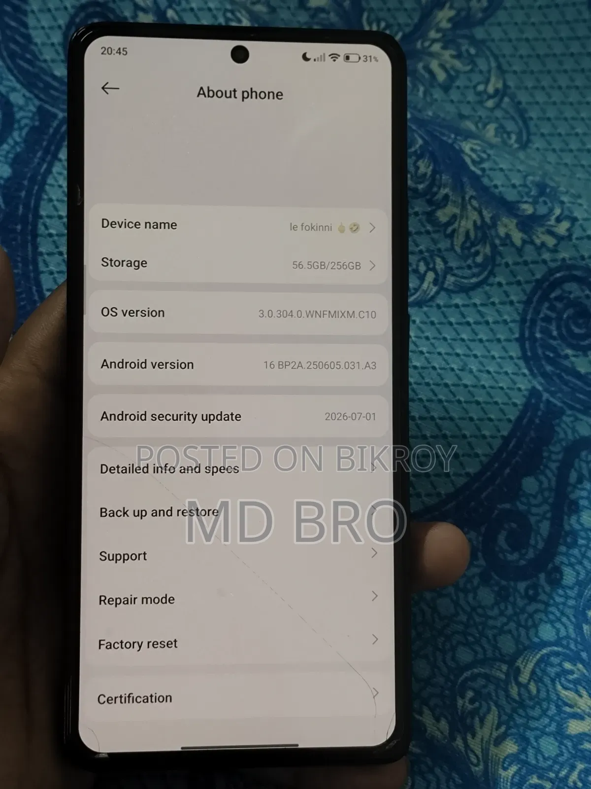 Xiaomi 13 Pro 256 GB Black