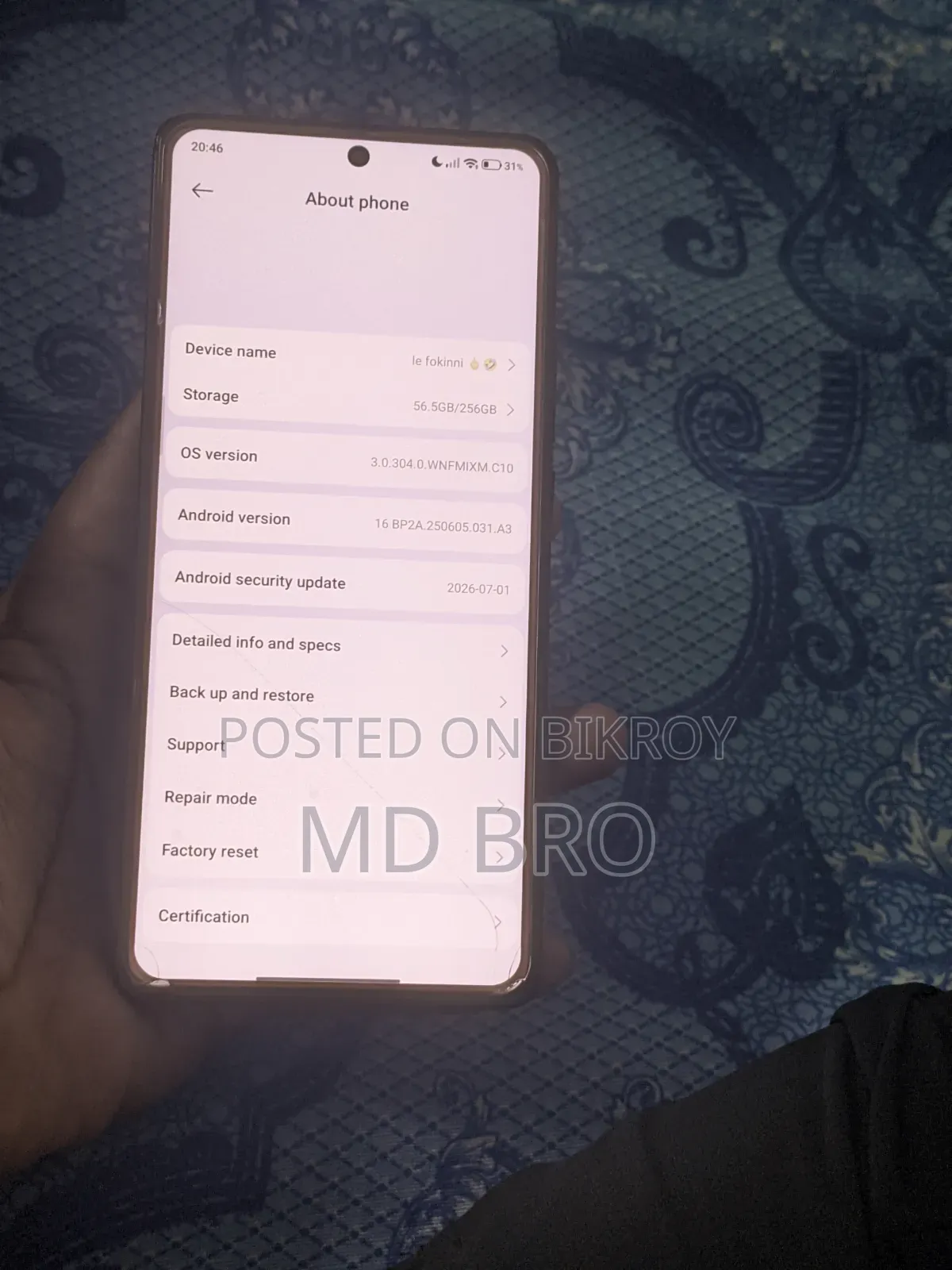 Xiaomi 13 Pro 256 GB Black