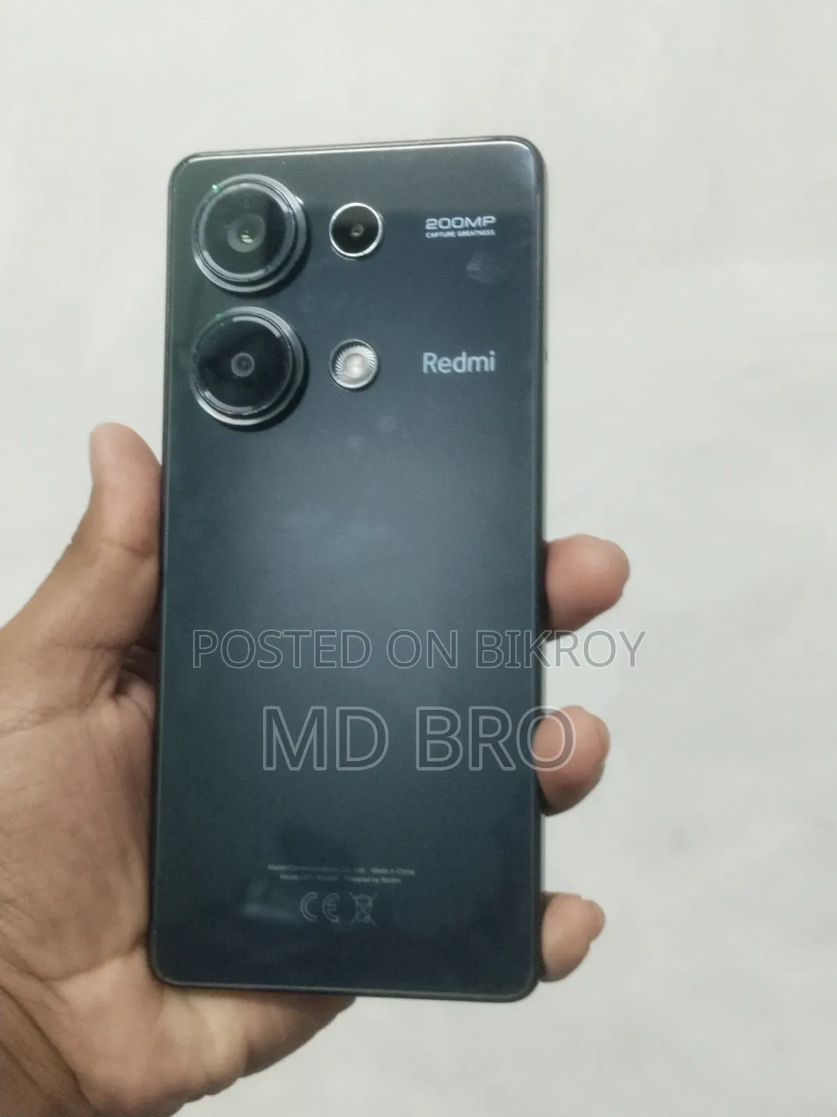 Xiaomi 13 Pro 256 GB Black