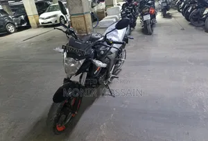 New Suzuki Gixxer 2025 Black