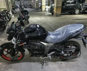 New Suzuki Gixxer 2025 Black
