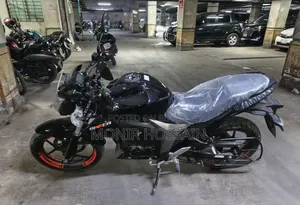 New Suzuki Gixxer 2025 Black
