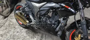 New Suzuki Gixxer 2025 Black