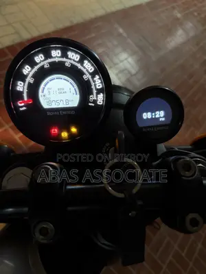 Hunter Cruiser 350cc 2025 Black