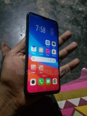 Oppo A5s (AX5s) 64 GB Blue