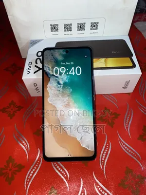ভিভো ওয়াই২৯ ১২৮ জিবি হোয়াইট
