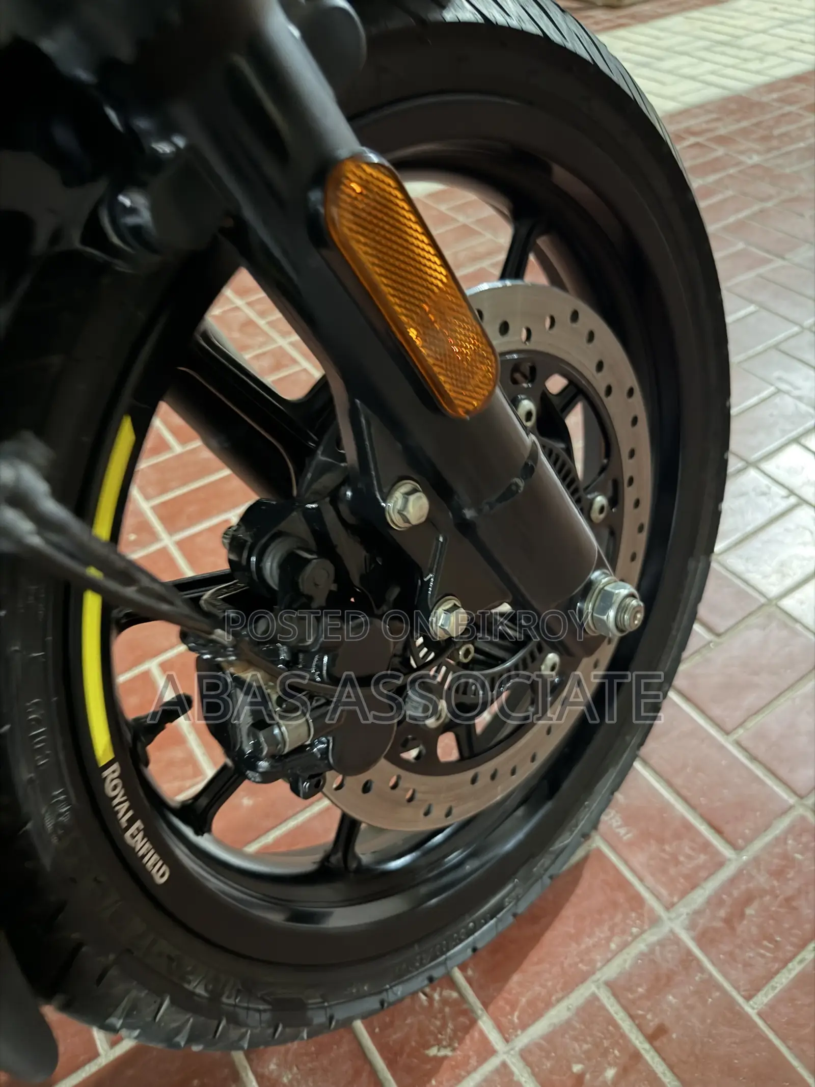 Hunter Cruiser 350cc 2025 Black