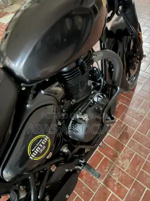 Hunter Cruiser 350cc 2025 Black