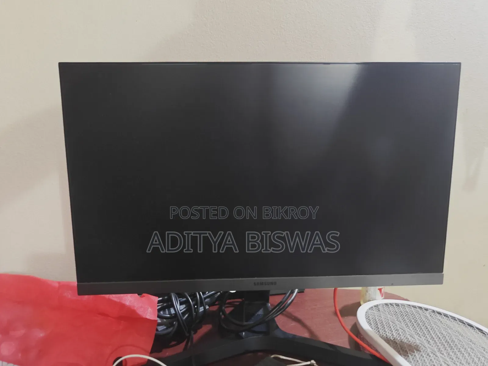 Monitor (Samsung 22 Inch)