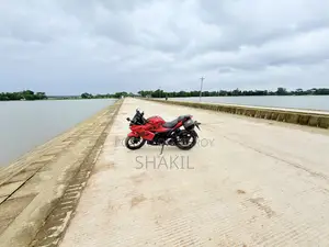 Suzuki Gixxer SF 2022 Red