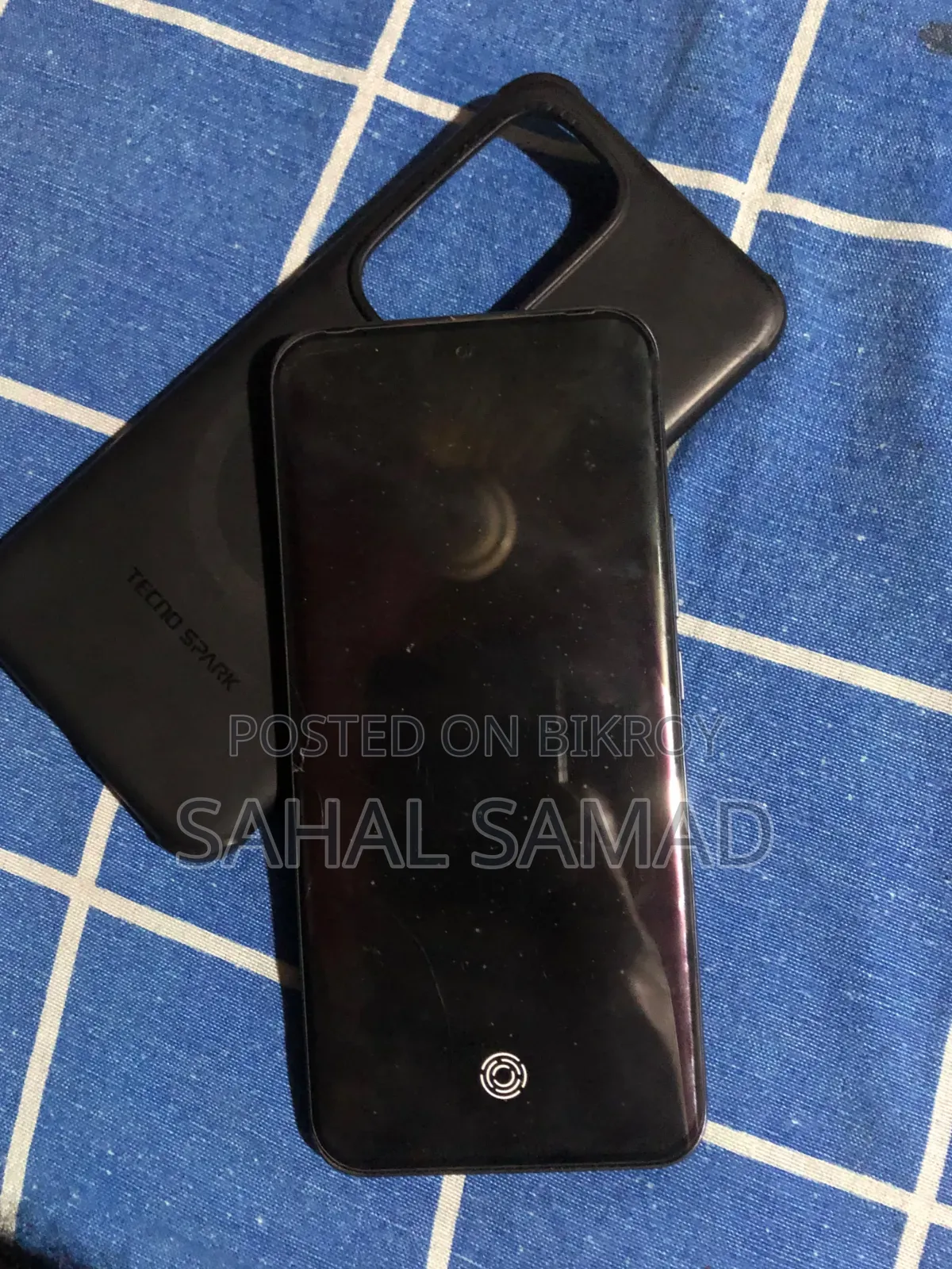 Tecno Spark 40 Pro+ 256 GB Black