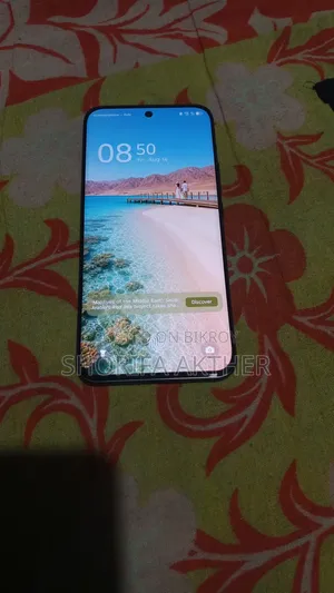 Infinix Hot 60 5G 256 GB Black