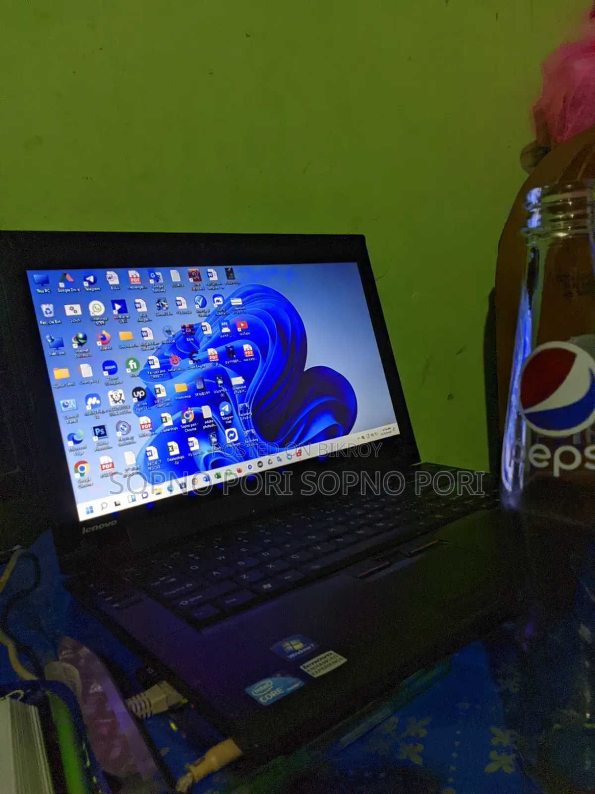 Laptop Lenovo ThinkPad L420 4GB Intel Core I5 HDD 500GB
