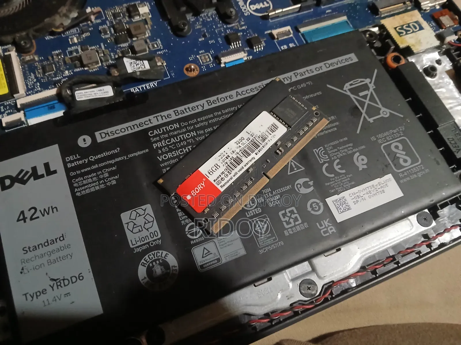 16gb Ddr4 3200mt/S