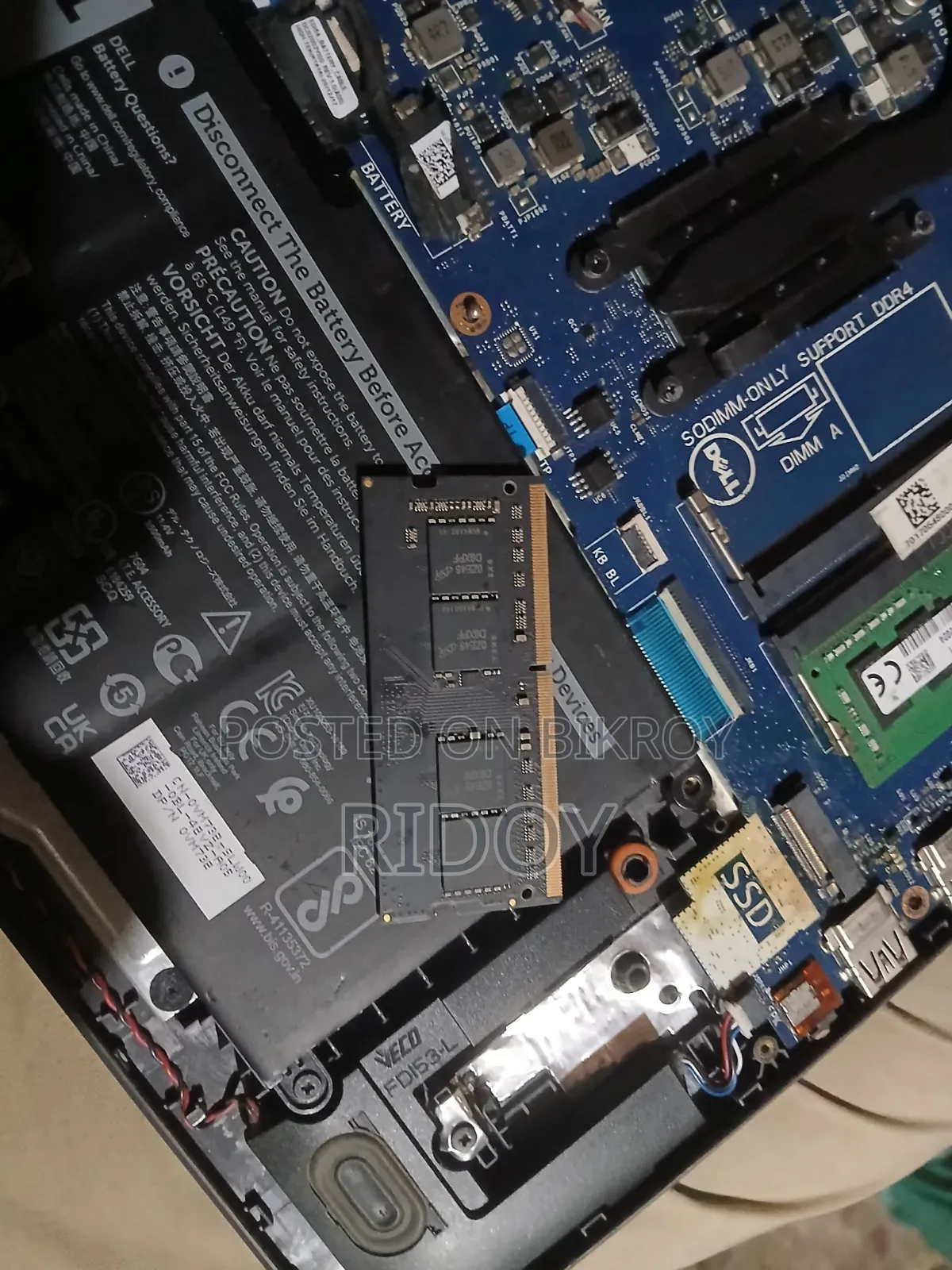 16gb Ddr4 3200mt/S