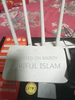 Tenda F6 Router