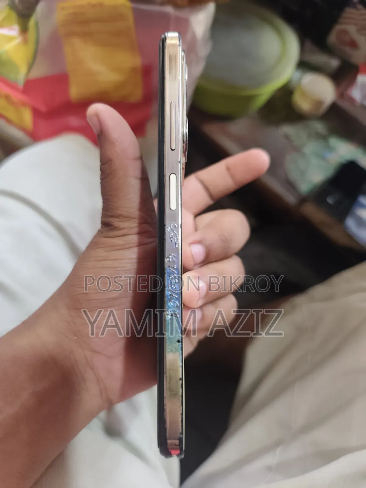 Infinix Hot 40i 128 GB Gold