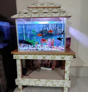 Aquarium Sale Post