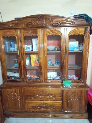 Wood Showcase