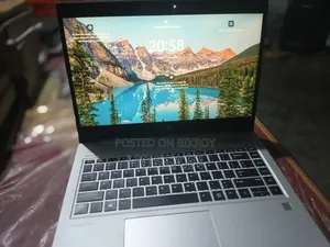 Laptop HP 8gb SSD 256gb