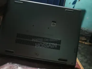 Laptop HP 8gb SSD 256gb