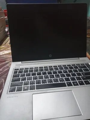 Laptop HP 8gb SSD 256gb