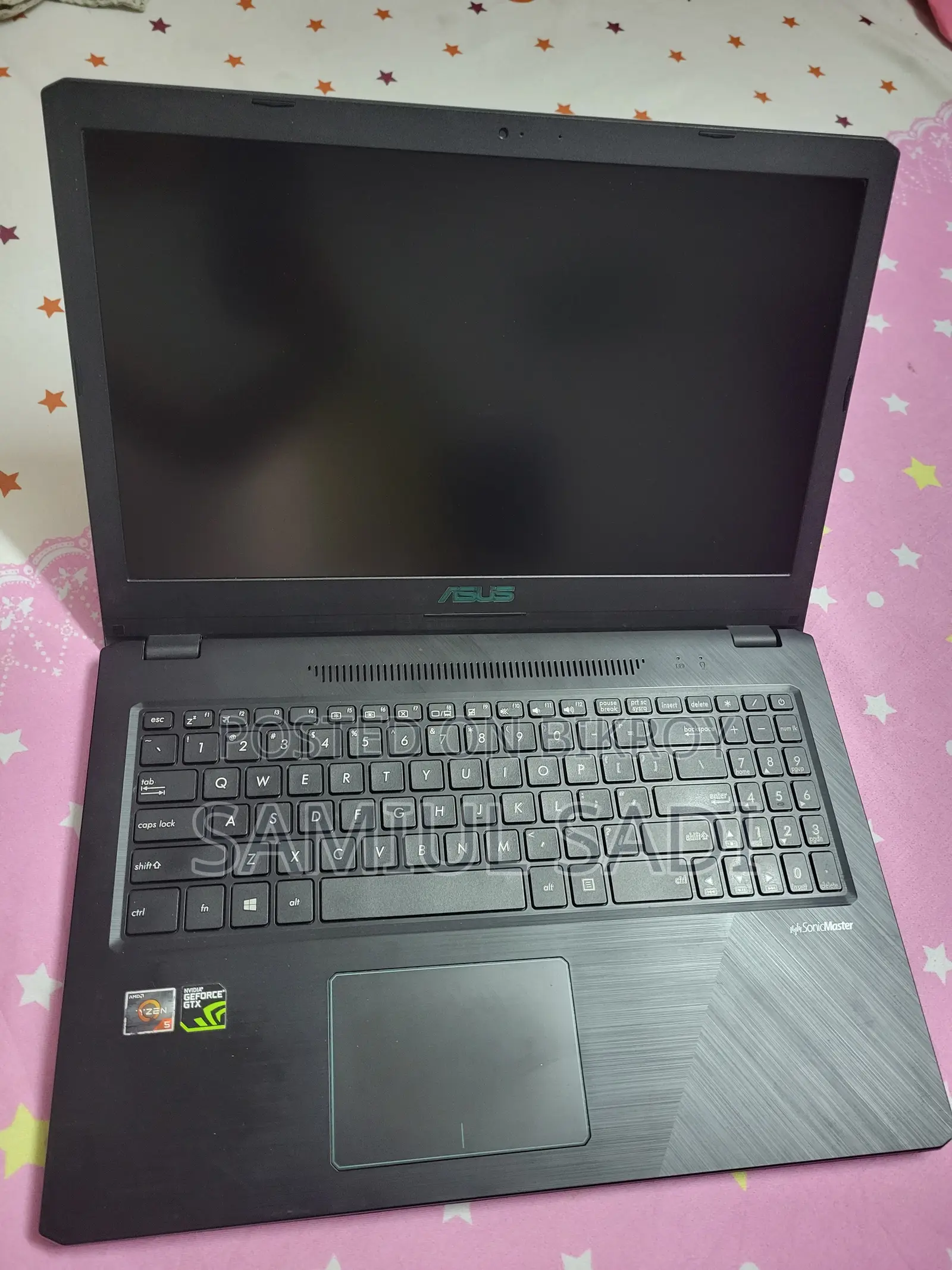 Laptop ASUS 16GB AMD Ryzen 5 HDD+SSD 1T