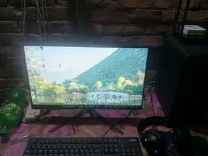 Ryzen 5 5600G Gaming Editing Desktop PC (256GB SSD + 1TB HDD