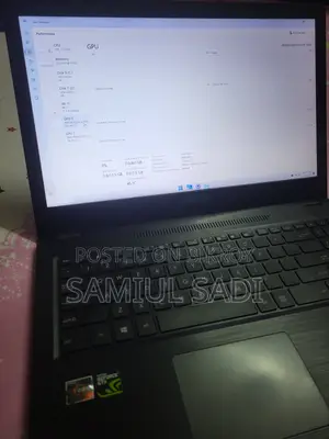Laptop ASUS 16GB AMD Ryzen 5 HDD+SSD 1T
