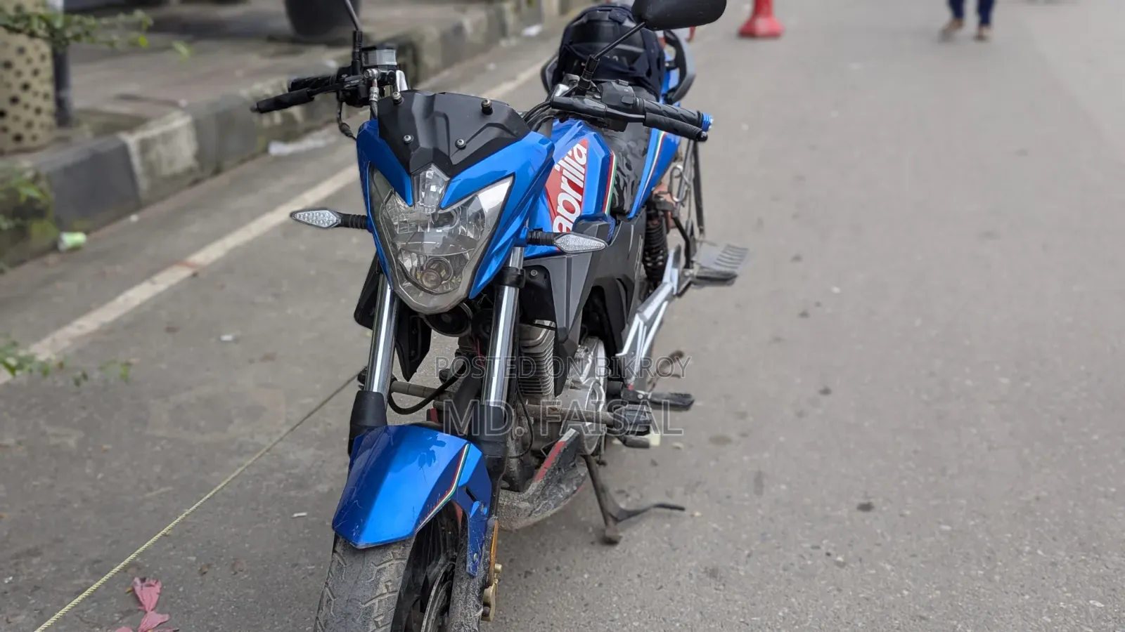 Aprilia FX 2018 Blue
