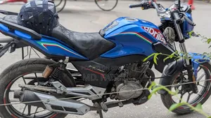 Aprilia FX 2018 Blue