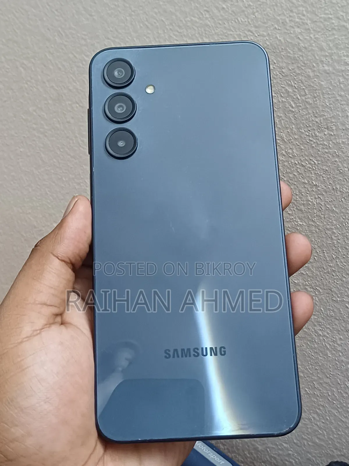স্যামসাং গ্যালাক্সি এ১৬ ৫জি ১২৮ জিবি গ্রে
