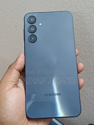 স্যামসাং গ্যালাক্সি এ১৬ ৫জি ১২৮ জিবি গ্রে