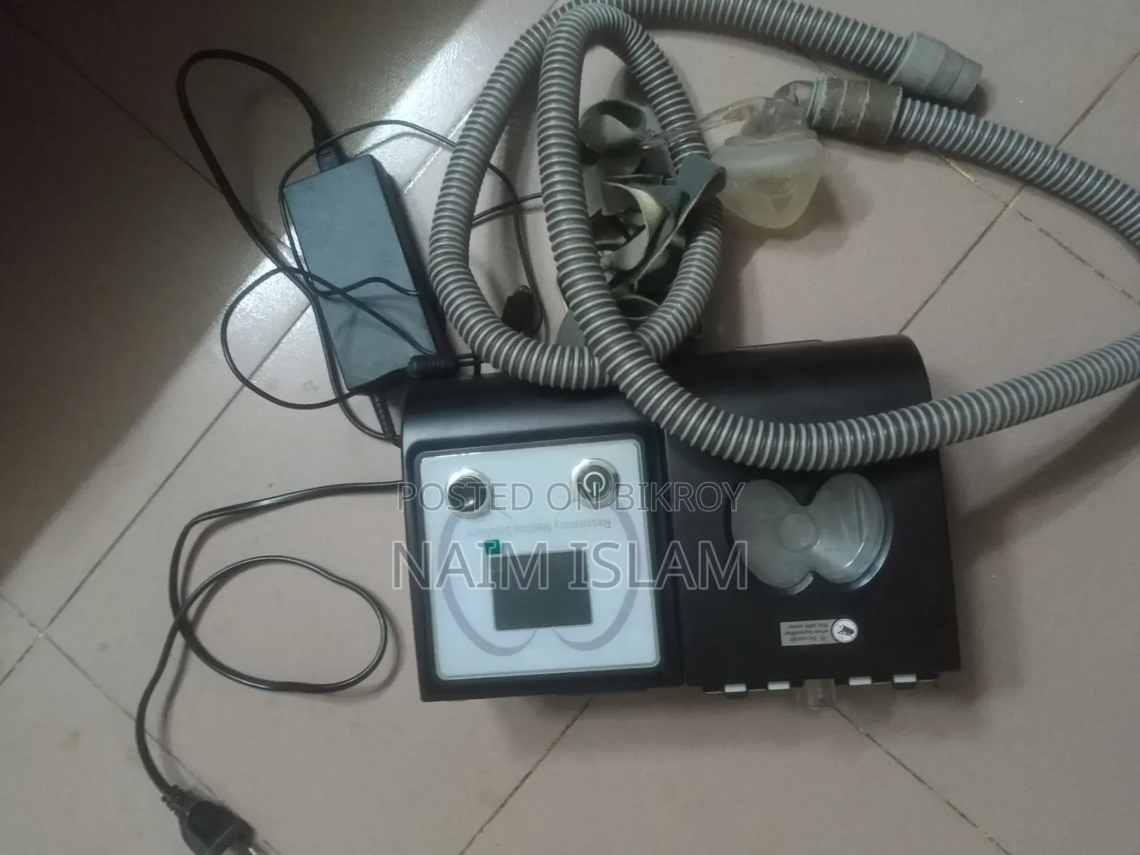 Cpap Mashing