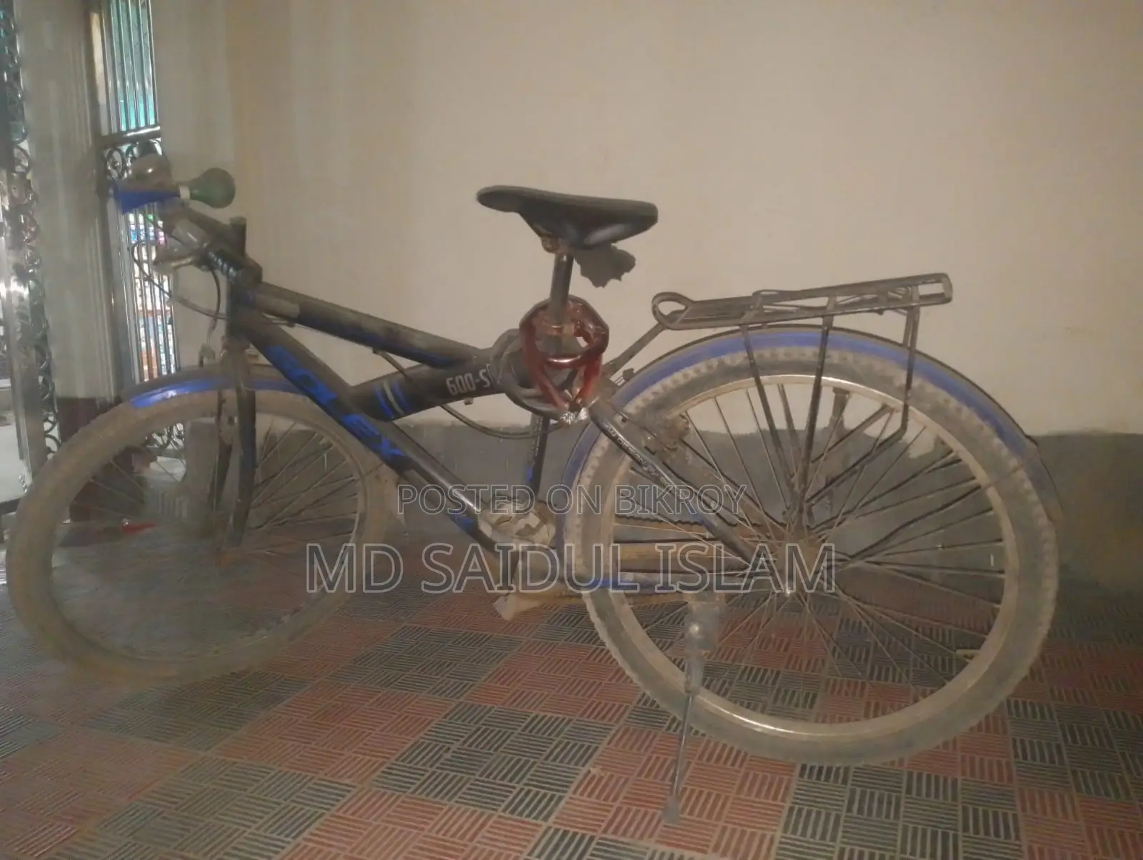 বাইসাইকেল ২ রঙ