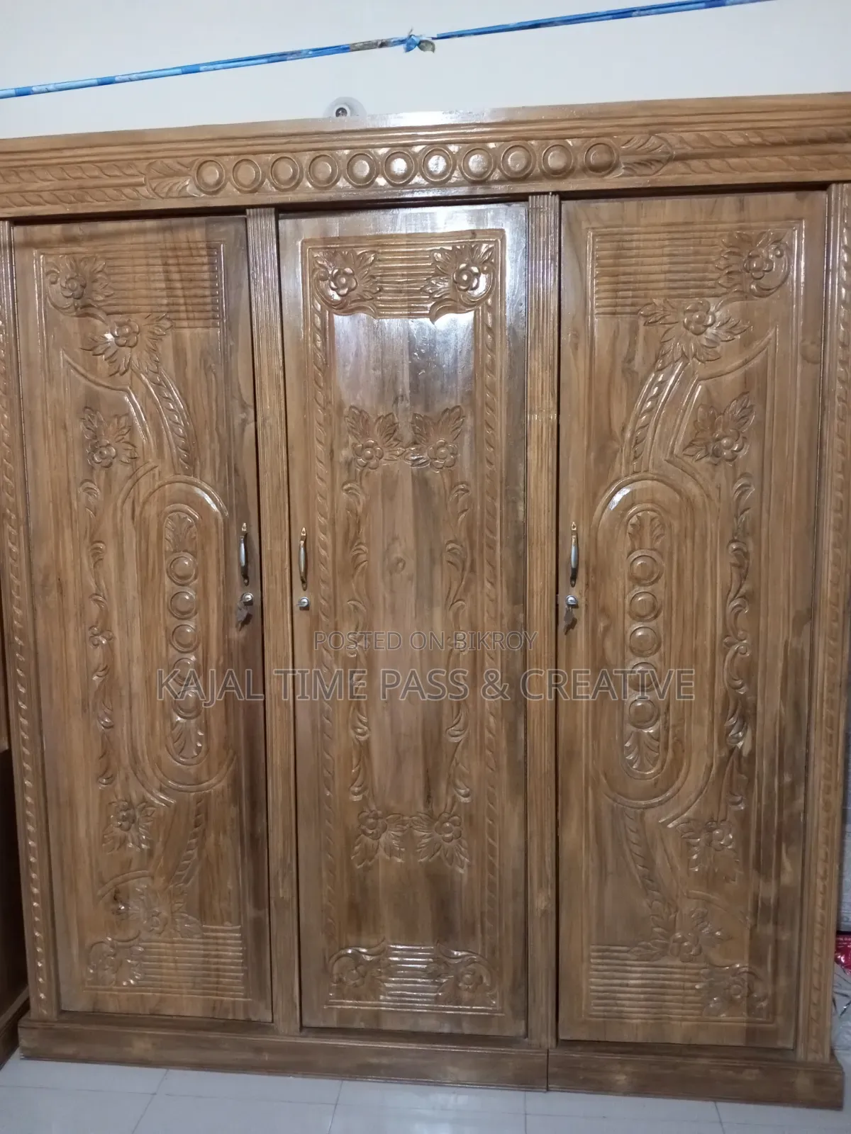 Wooden Almirah
