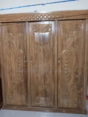 Wooden Almirah