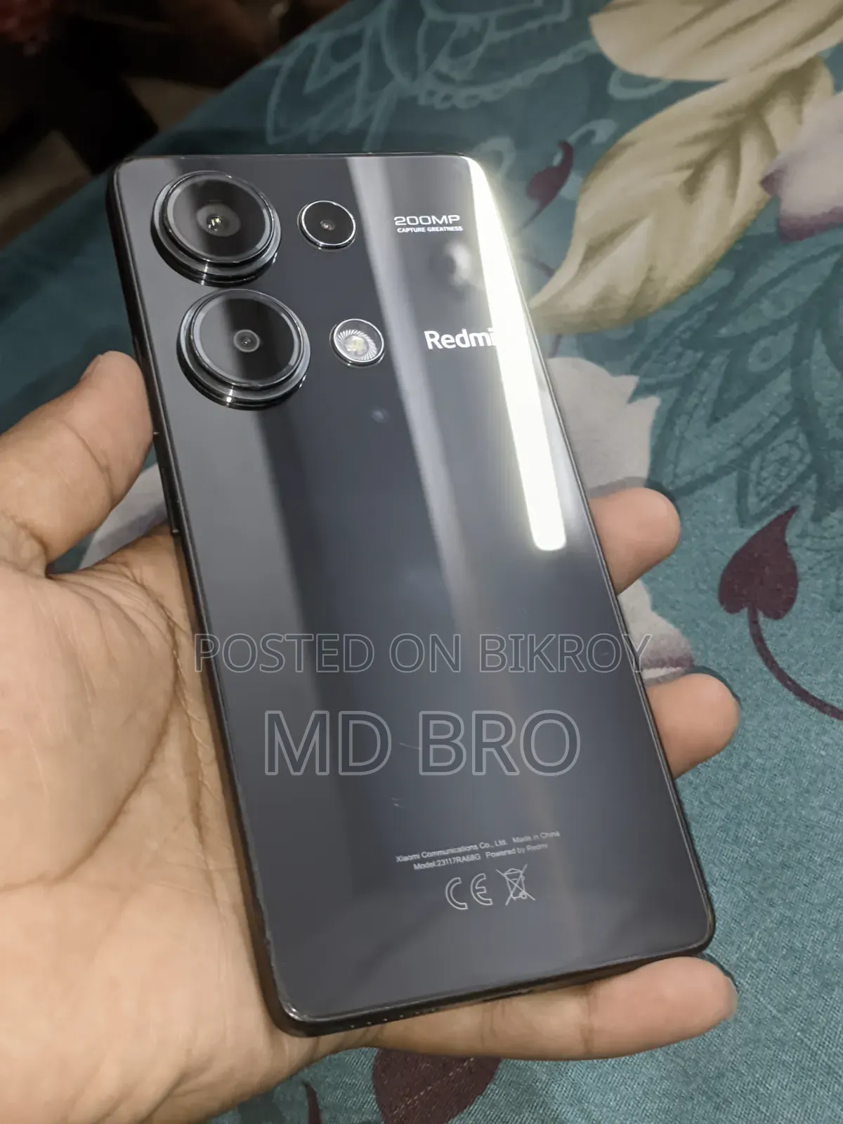 Xiaomi 13 Pro 256 GB Black