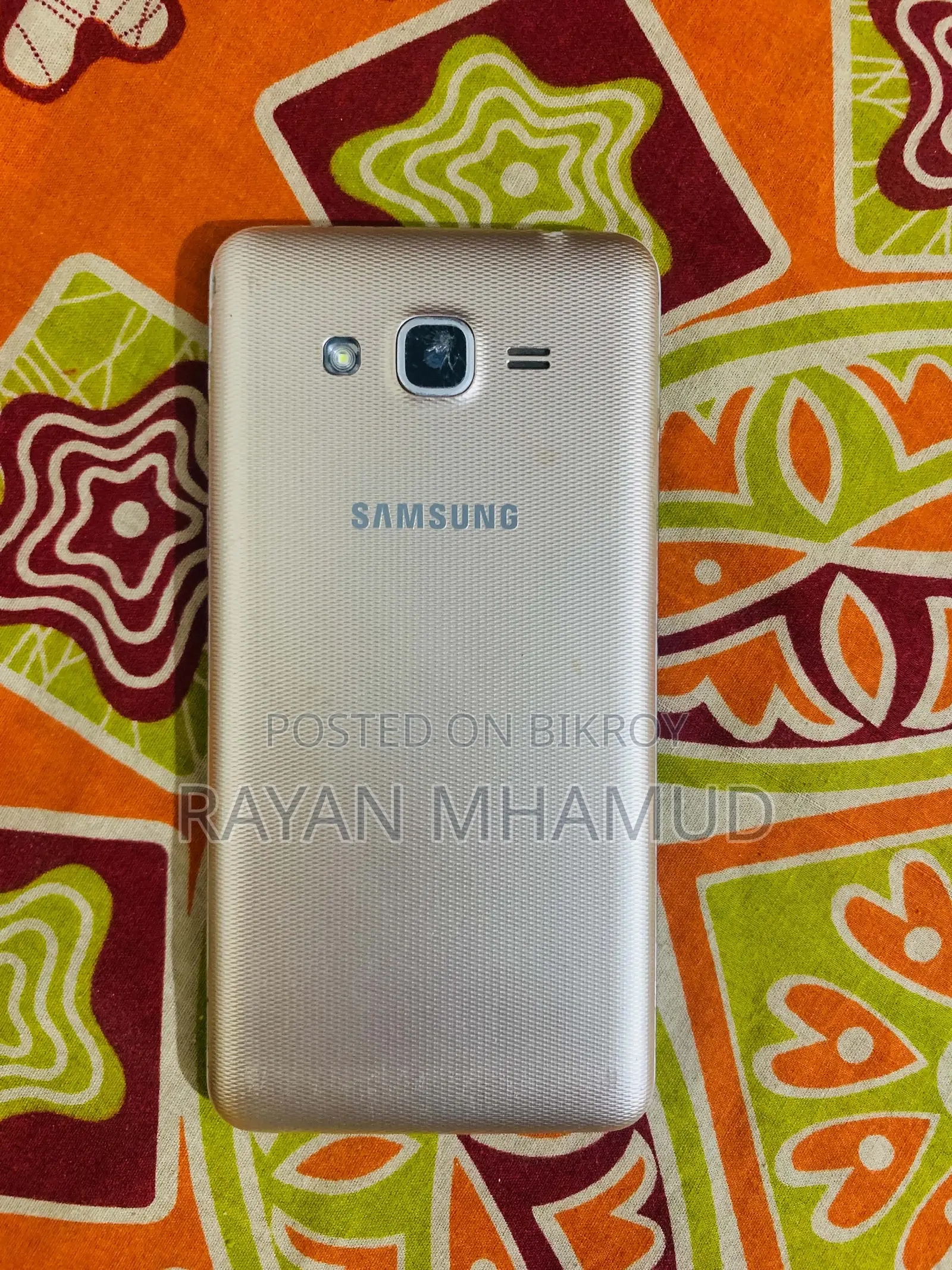 Samsung Galaxy J2 Prime 8 GB Gold