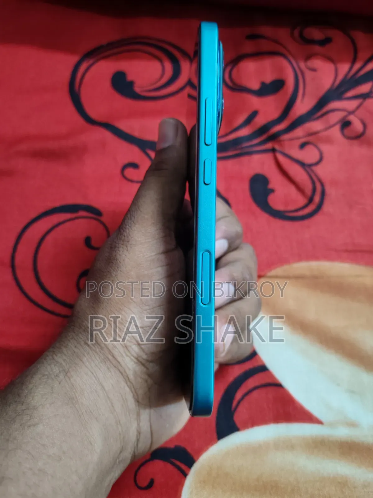 Honor 400 Lite 256 GB Green