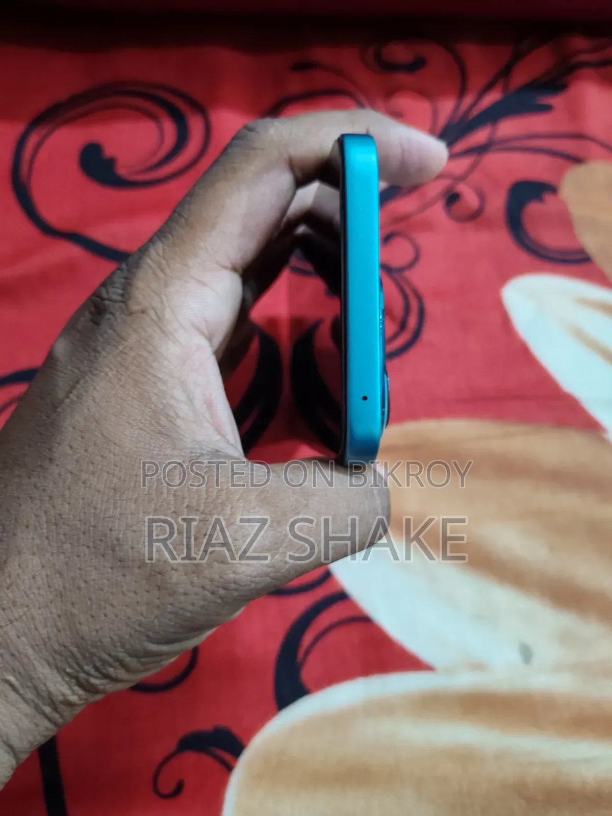Honor 400 Lite 256 GB Green