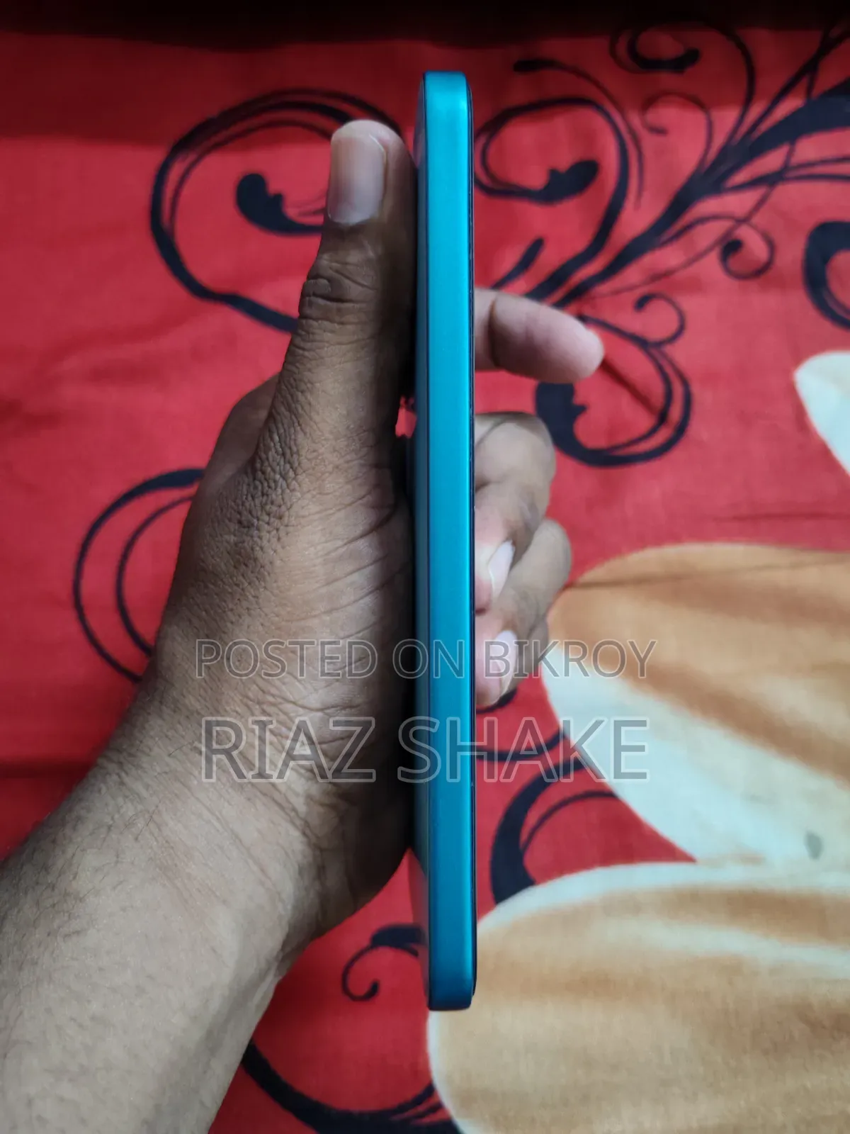 Honor 400 Lite 256 GB Green