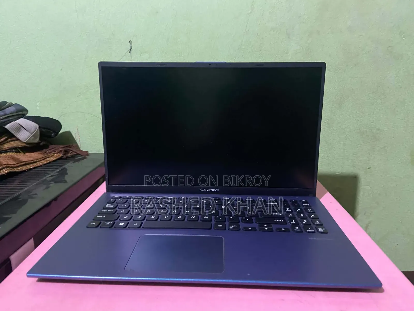 Laptop ASUS X455LA 8GB Intel Core I3 SSD 256GB