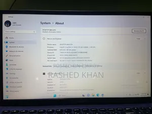 Laptop ASUS X455LA 8GB Intel Core I3 SSD 256GB